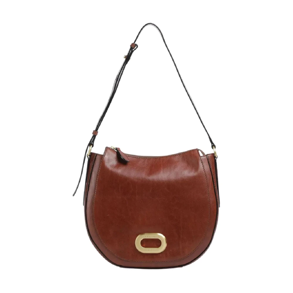 The Bridge Women's Brown Shoulder Bags, One Size, Shoulder Bag