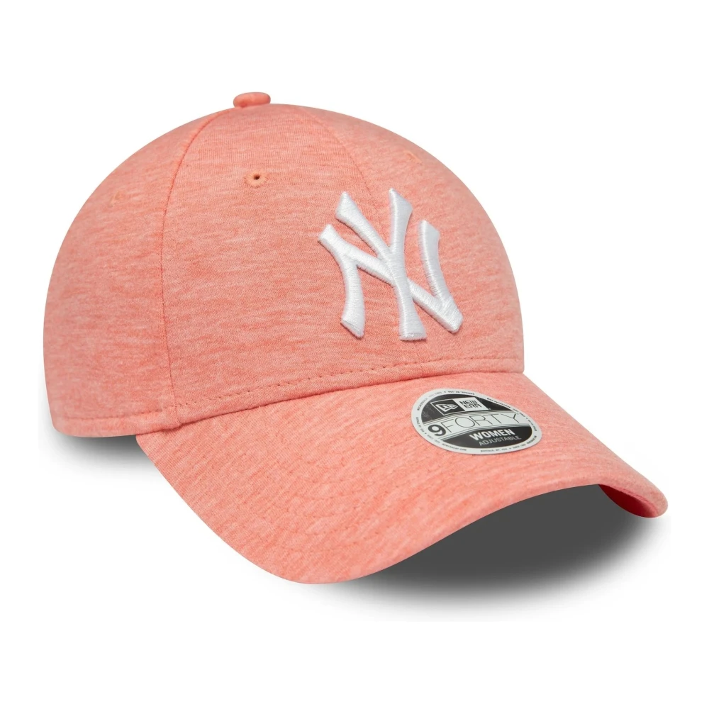new era Roze Yankees Jersey Pet Pink Heren