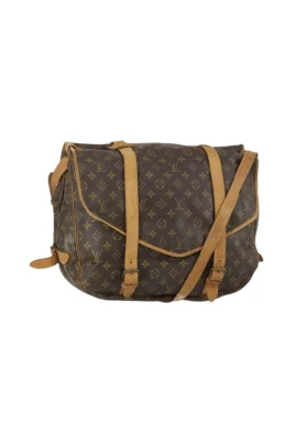 Pre-owned Vintage Cross-Body Väska