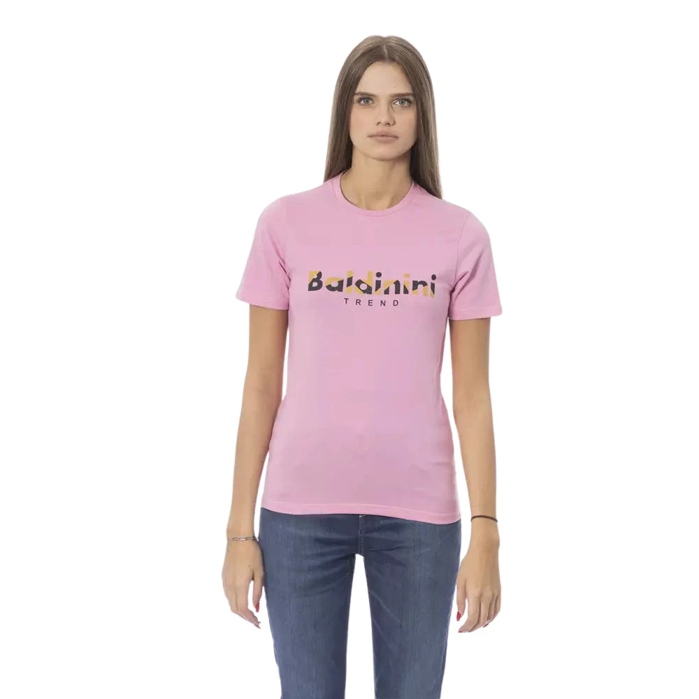 Tops > T-Shirts - - Baldinini - Modalova