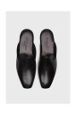 mules-casual-en-cuir-fonce
