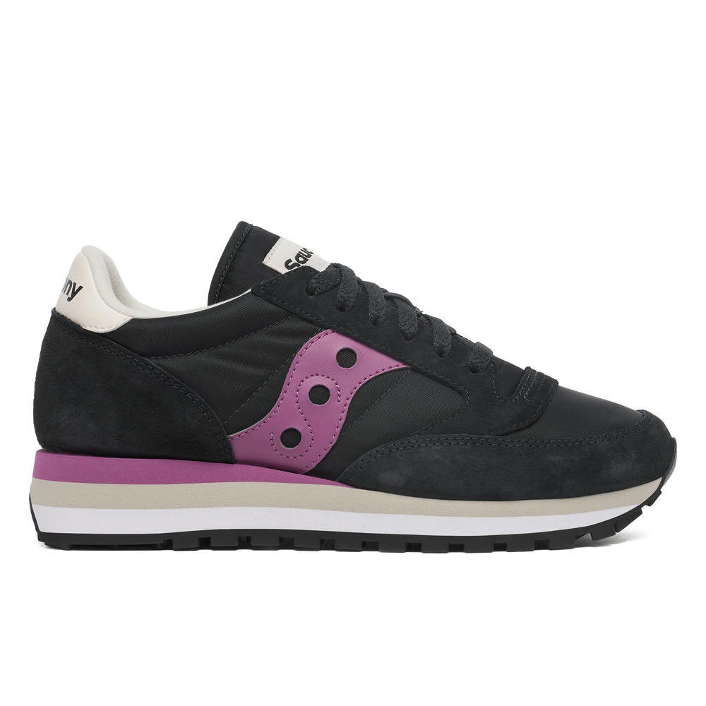 Saucony Jazz Triple Sneakers Black, Dam