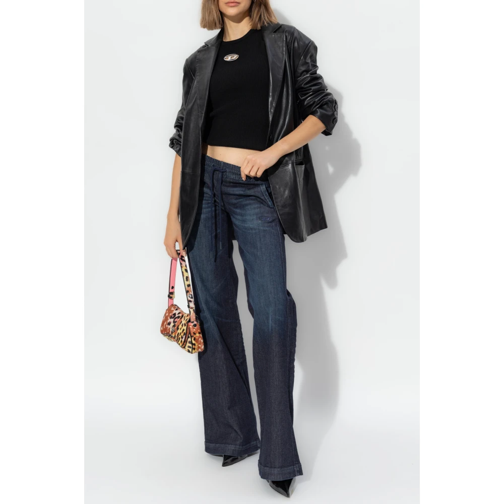 Diesel Jeans 2078 D-Ainty Blue Dames