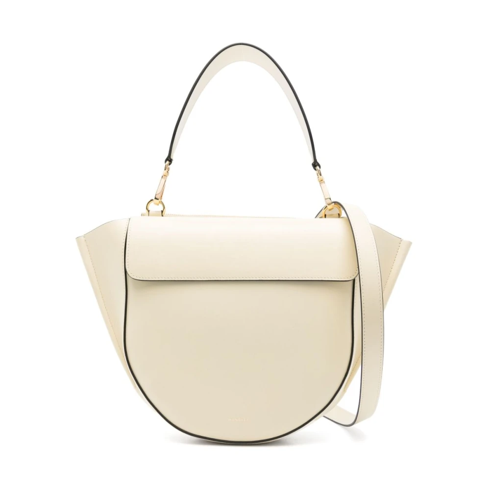 Wandler Beige Tas met Afneembare Band Beige Dames