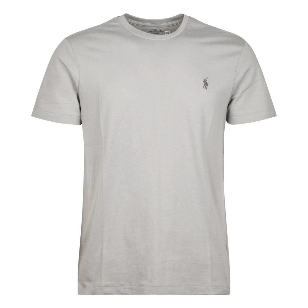 Polo Ralph Lauren Uomo Grigio Top, Xl, New,