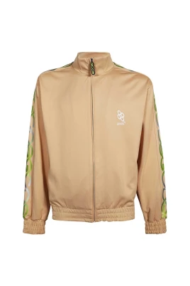 Logosleeve Techno Fabric Sweatshirt