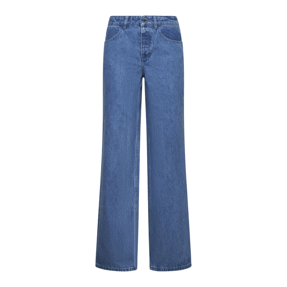Jeans > Straight Jeans - - Stine Goya - Modalova