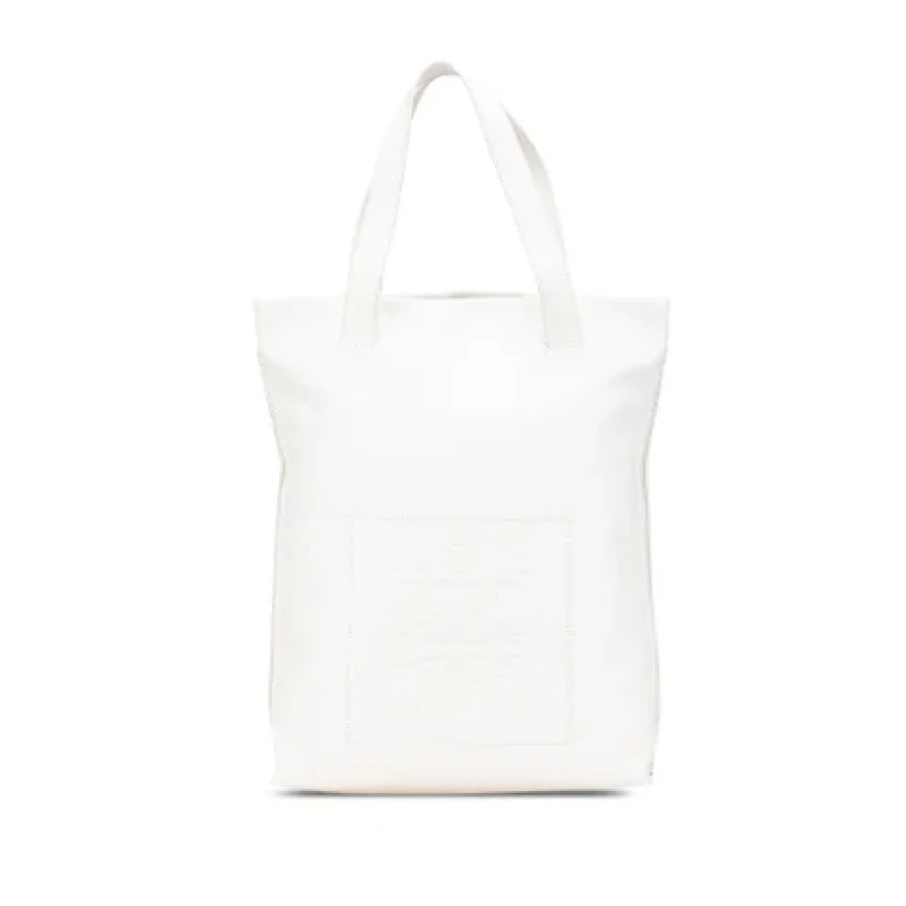Pre-owned > Pre-owned Bags > Pre-owned Tote Bags - - Loewe Pre-owned - Modalova
