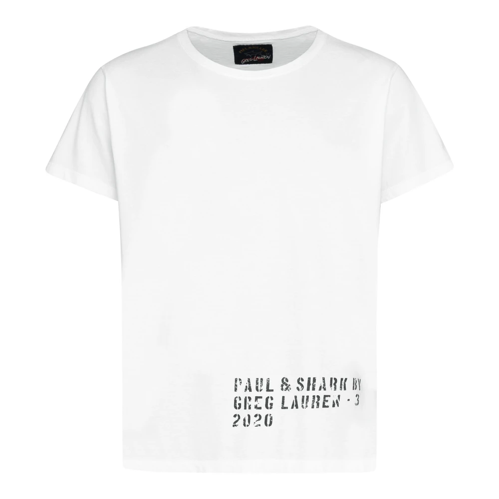 Tops > T-Shirts - - Paul & Shark - Modalova