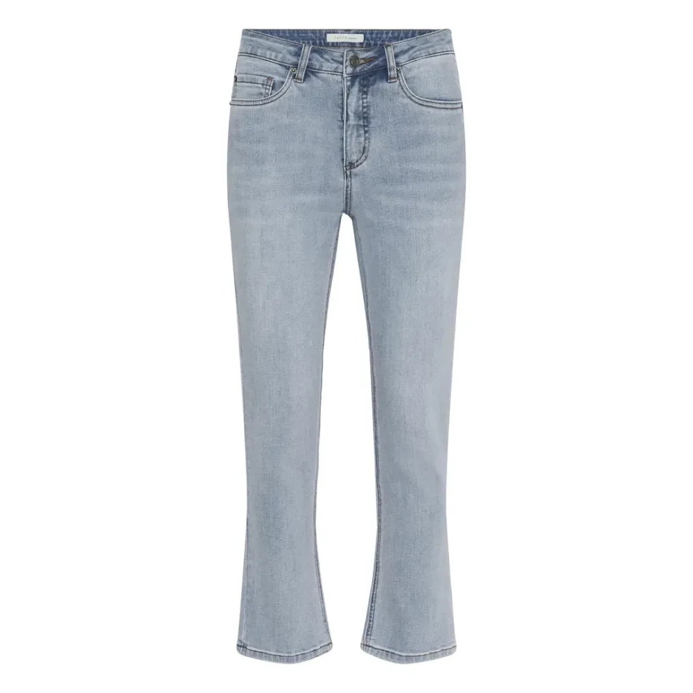 Kaffe Donna Bleu Jeans Da River - Immagine 2