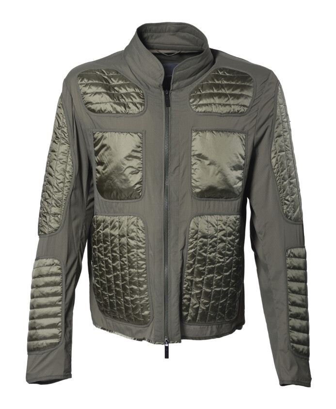 dark-green-nylon-jacket
