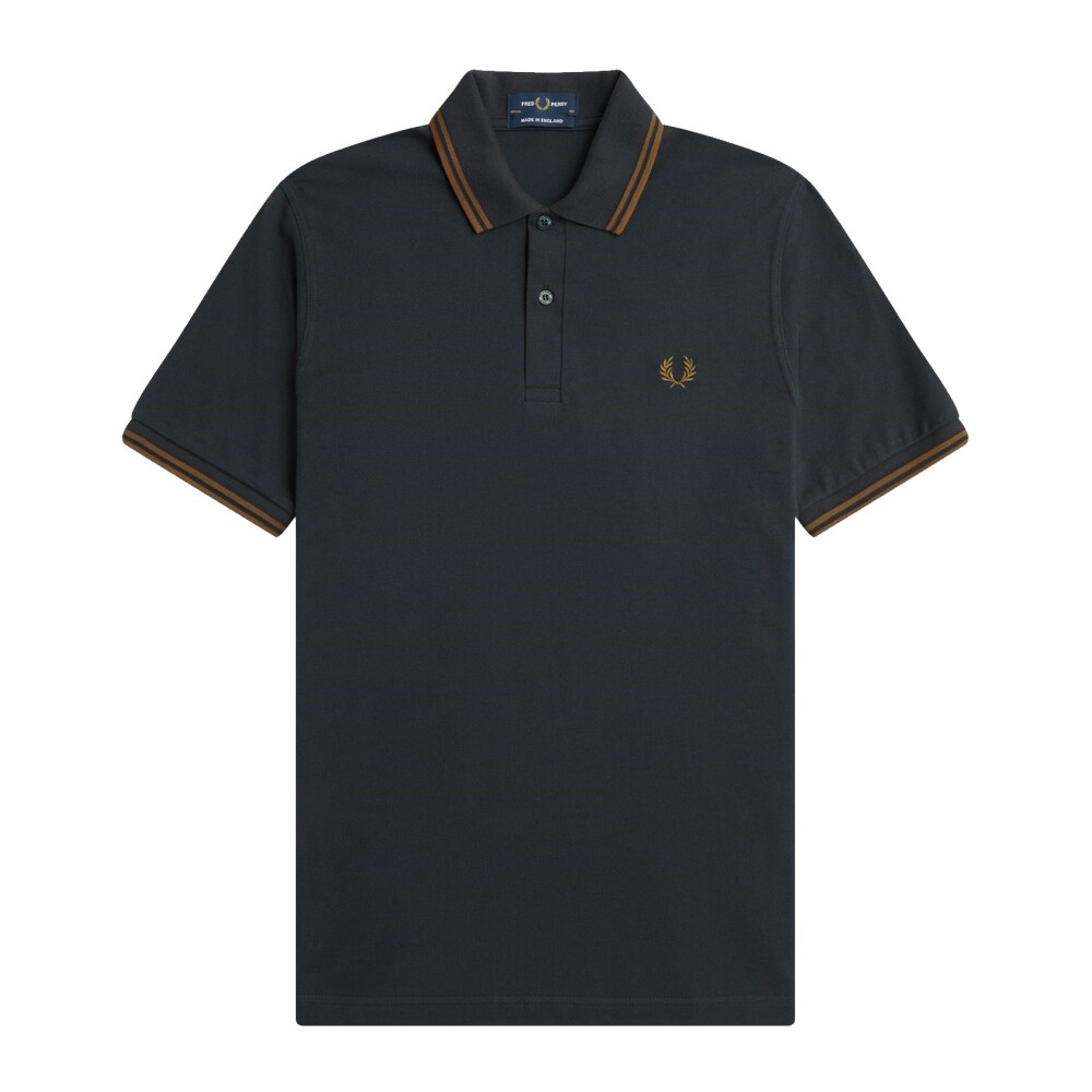 Shop polo shirts from Fred Perry