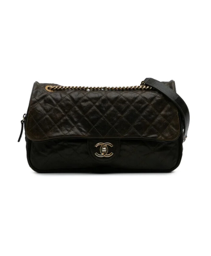 pre-owned-cuir-sacs-bandouliere