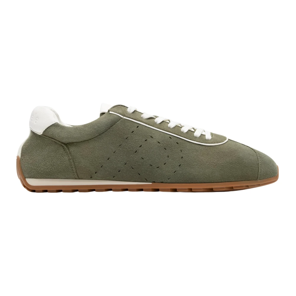 Parallele Birdy Sneaker Dames Schoenen Groen