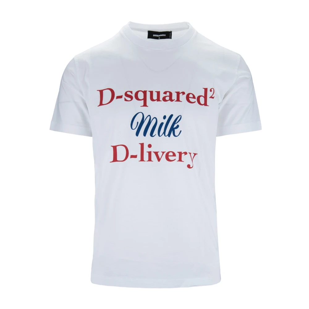 Tops > T-Shirts - - Dsquared2 - Modalova
