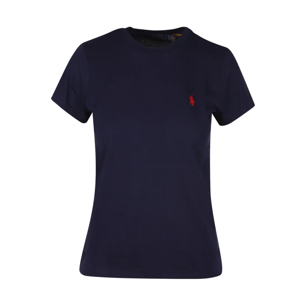 Ralph Lauren Donna Blu Top, Xs, New,