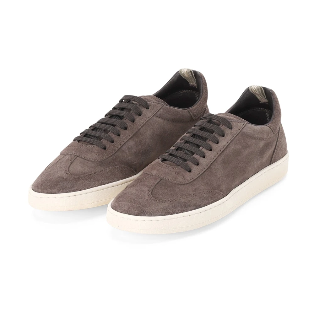 Officine Creative Kafka Sneaker Heren Schoenen Bruin
