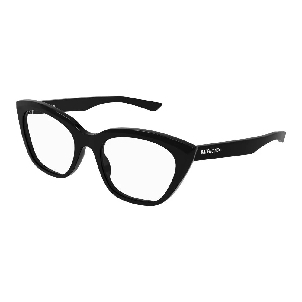 Balenciaga Elegante optische bril voor vrouwen Black Unisex
