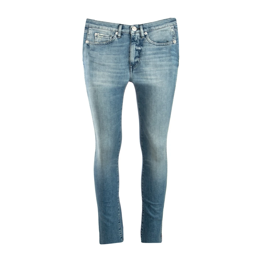 3x1, jean botté bleu, femme, taille: w26