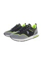 sneaker-elegant-en-polyester-noir