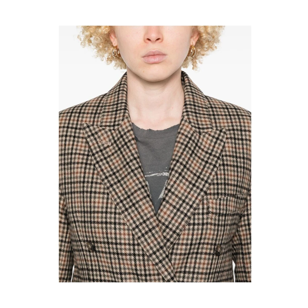 A.p.c. Blazer dames Elegante tijdloze stijl Beige Dames