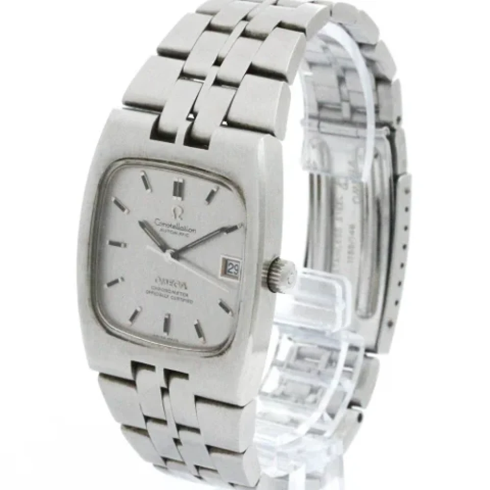 Pre-owned > Pre-owned Accessories > Pre-owned Watches - - Omega Vintage - Modalova