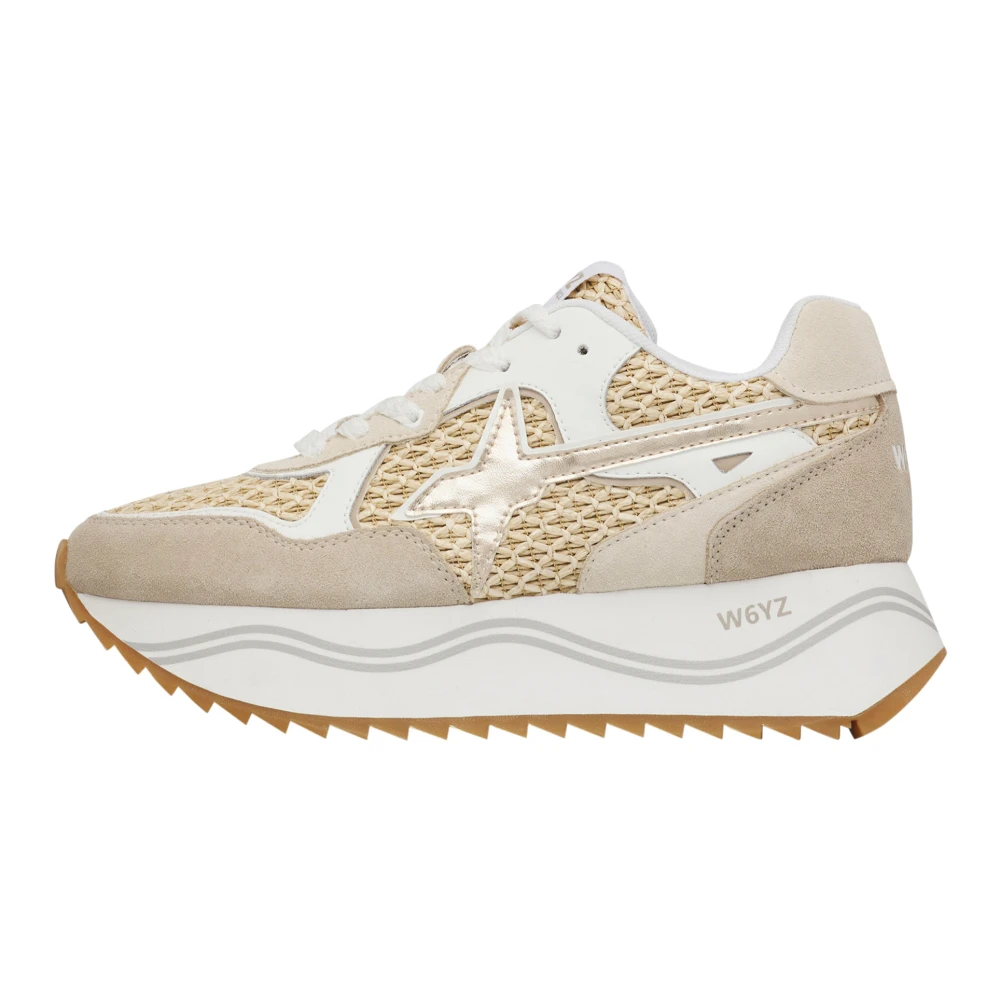 W6Yz Deva W Dames Schoenen Veelkleurig Multicolor