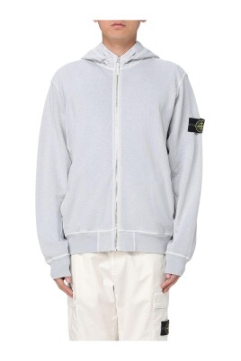 sweat-a-capuche-gris-coupe-decontractee