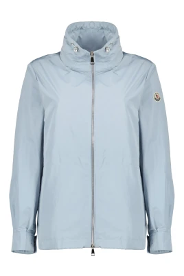 Enette Hooded Short Parka