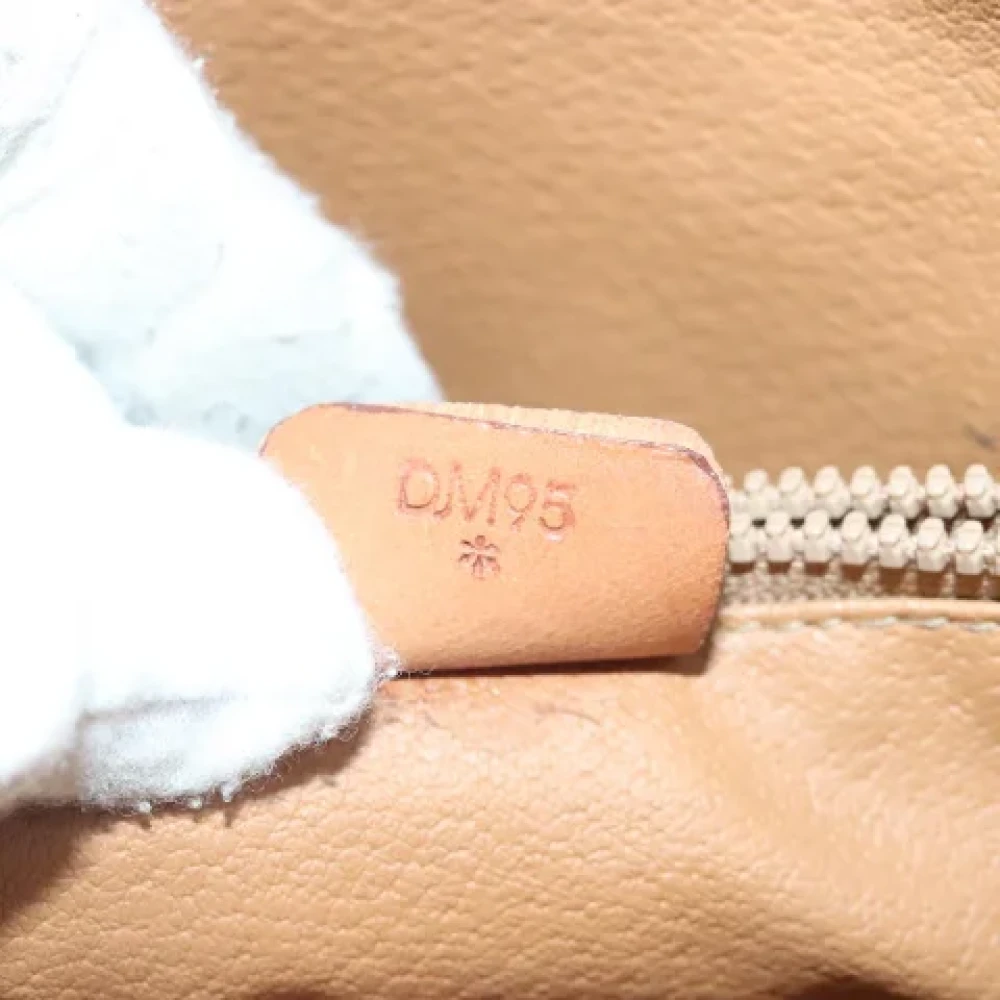 Celine Vintage Pre-owned Canvas totes Beige Dames