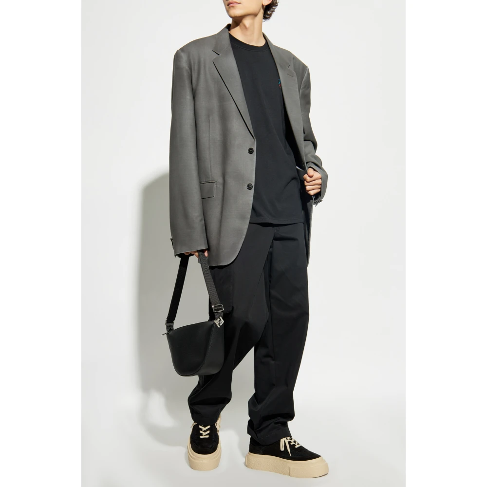 PS By Paul Smith T-shirt met print Black Heren