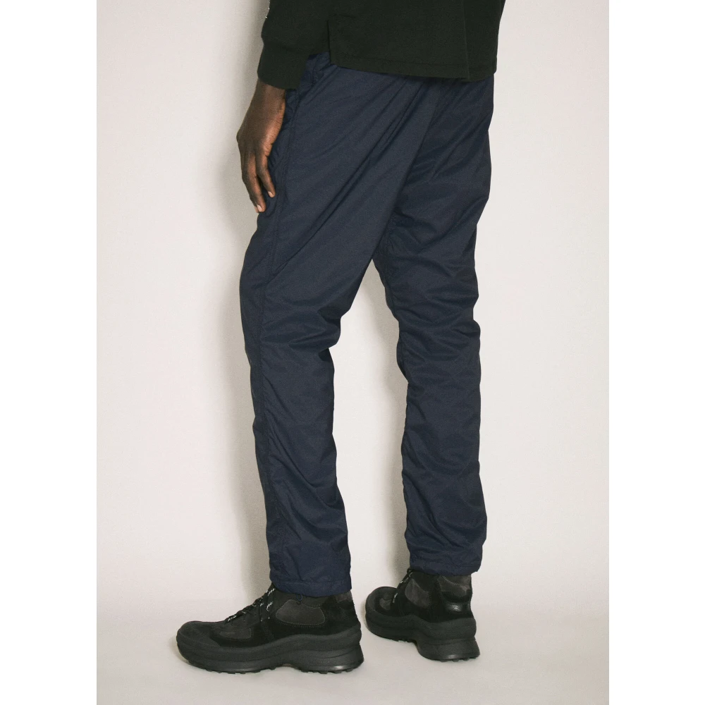 Undercover Technische broek met aantrekkoord Blue Heren