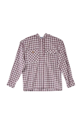 Camicia Cappuccio