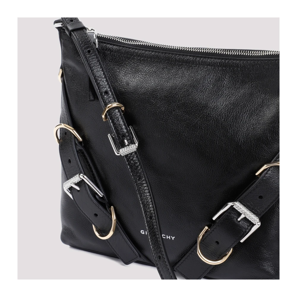 Givenchy Voyou Small Bag Black Dames
