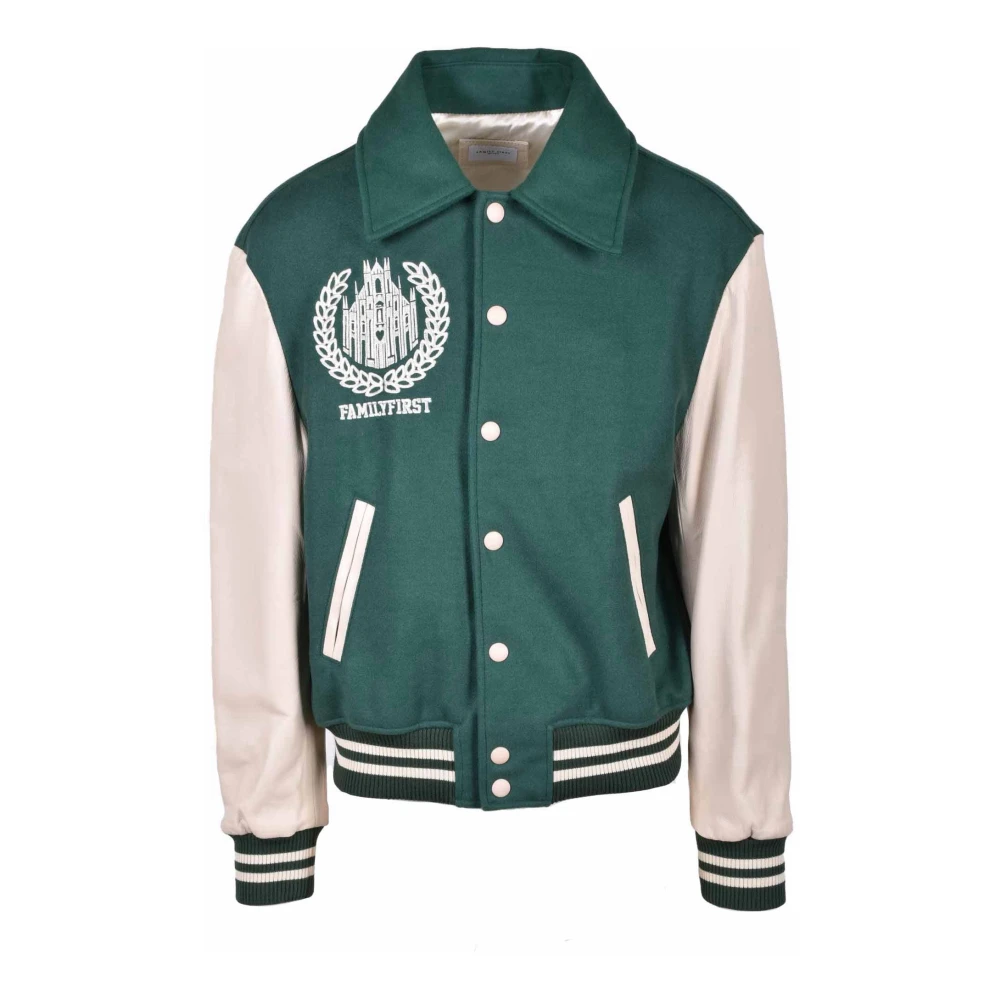 Jackets > Bomber Jackets - - Family First - Modalova