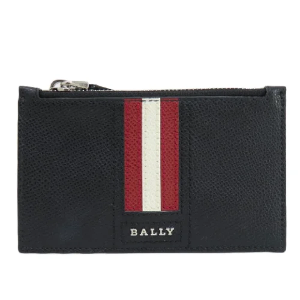 Pre-owned > Pre-owned Accessories > Pre-owned Wallets - - Bally Pre-owned - Modalova