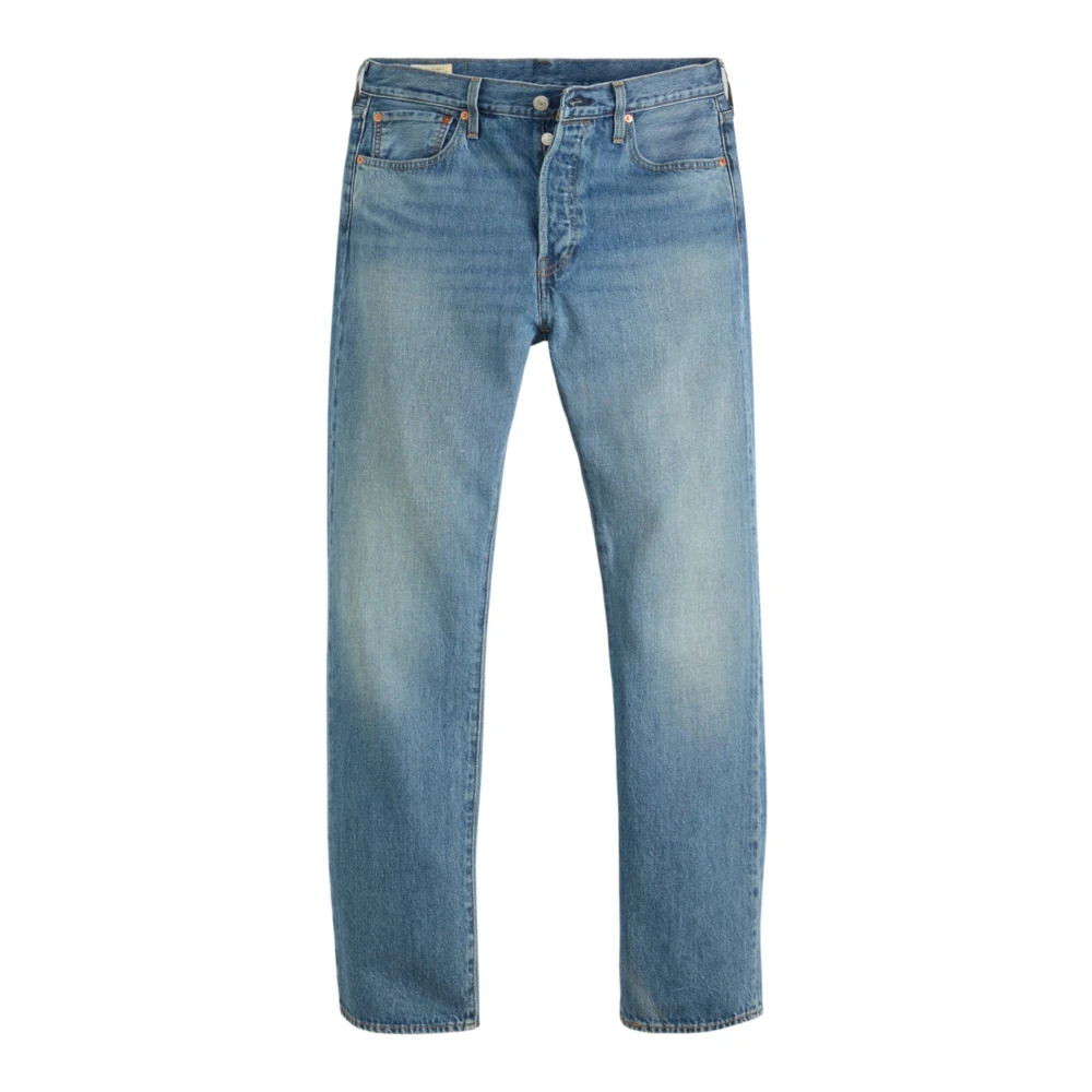 Levi's® Herren Dirty Denim Jeans 501 Levisoriginal Youre A Star Regular Fit, Gr. 32/32 - Bild 4