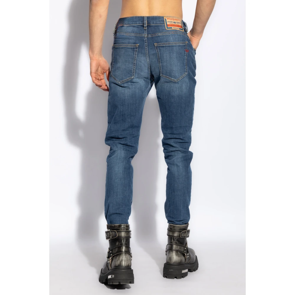 Diesel Jeans 2019 D-Strukt L.32 Blue Heren