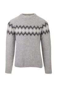 Round-neck Knitwear