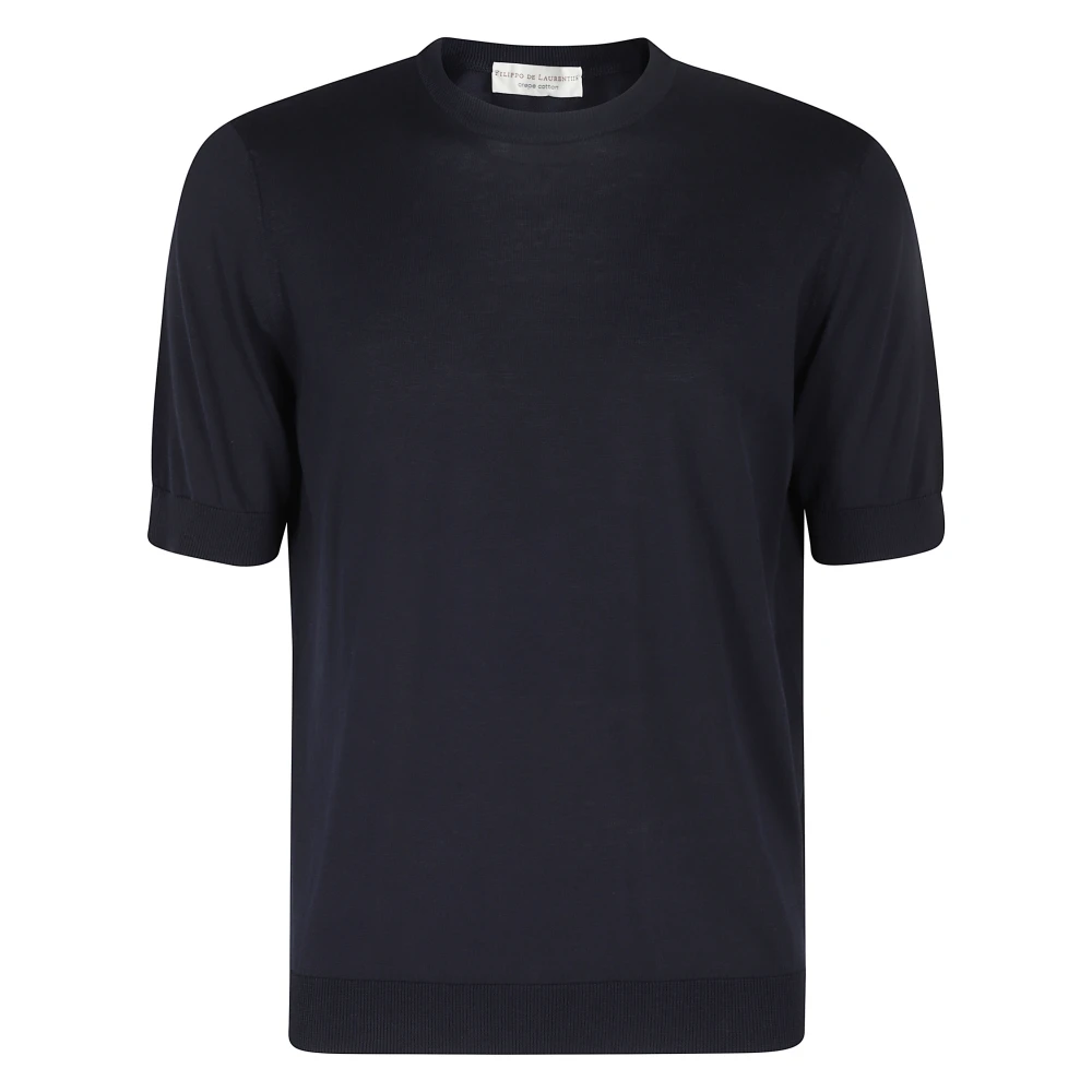 Tops > T-Shirts - - Filippo De Laurentiis - Modalova
