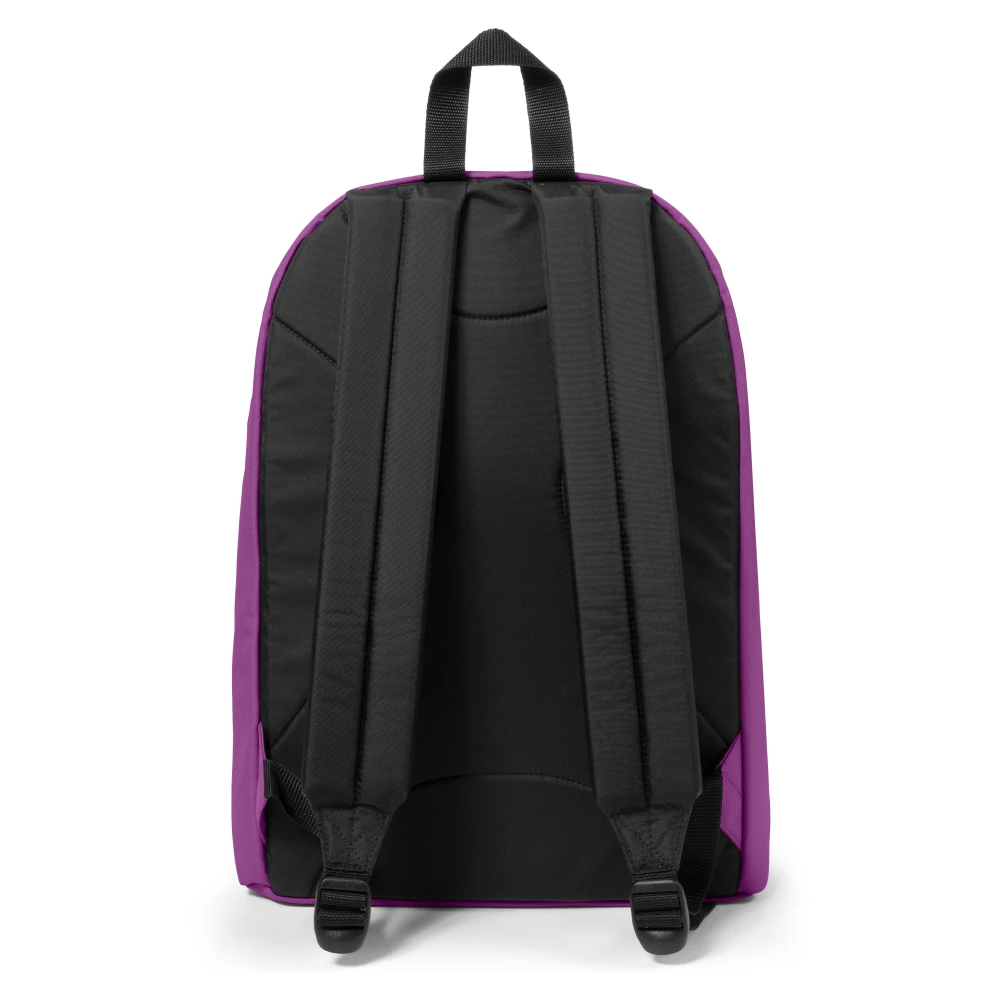 Eastpak Paarse Vijg Rugzak Out Of Office Purple Dames