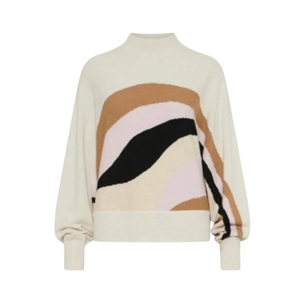 Marella Stijlvolle Sweaters Collectie Multicolor Dames