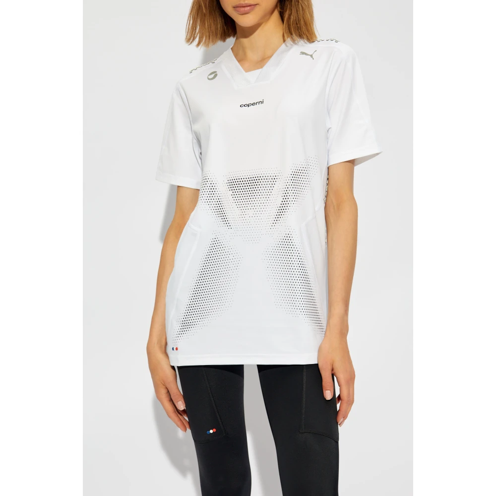 Coperni x Puma White Dames