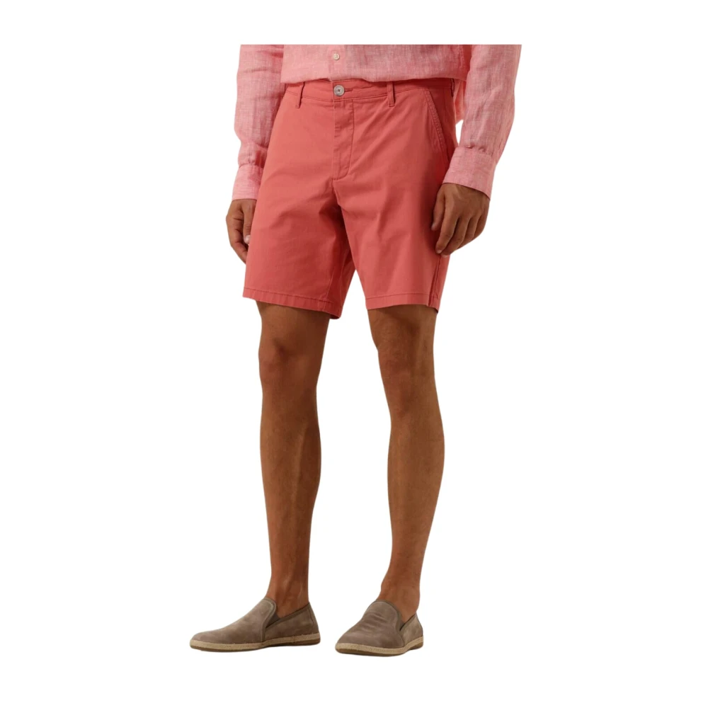 Matinique Heren Roze Zomer Shorts Pink Heren