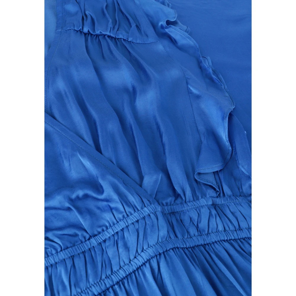 Suncoo Blauwe Candy Jurk Blue Dames