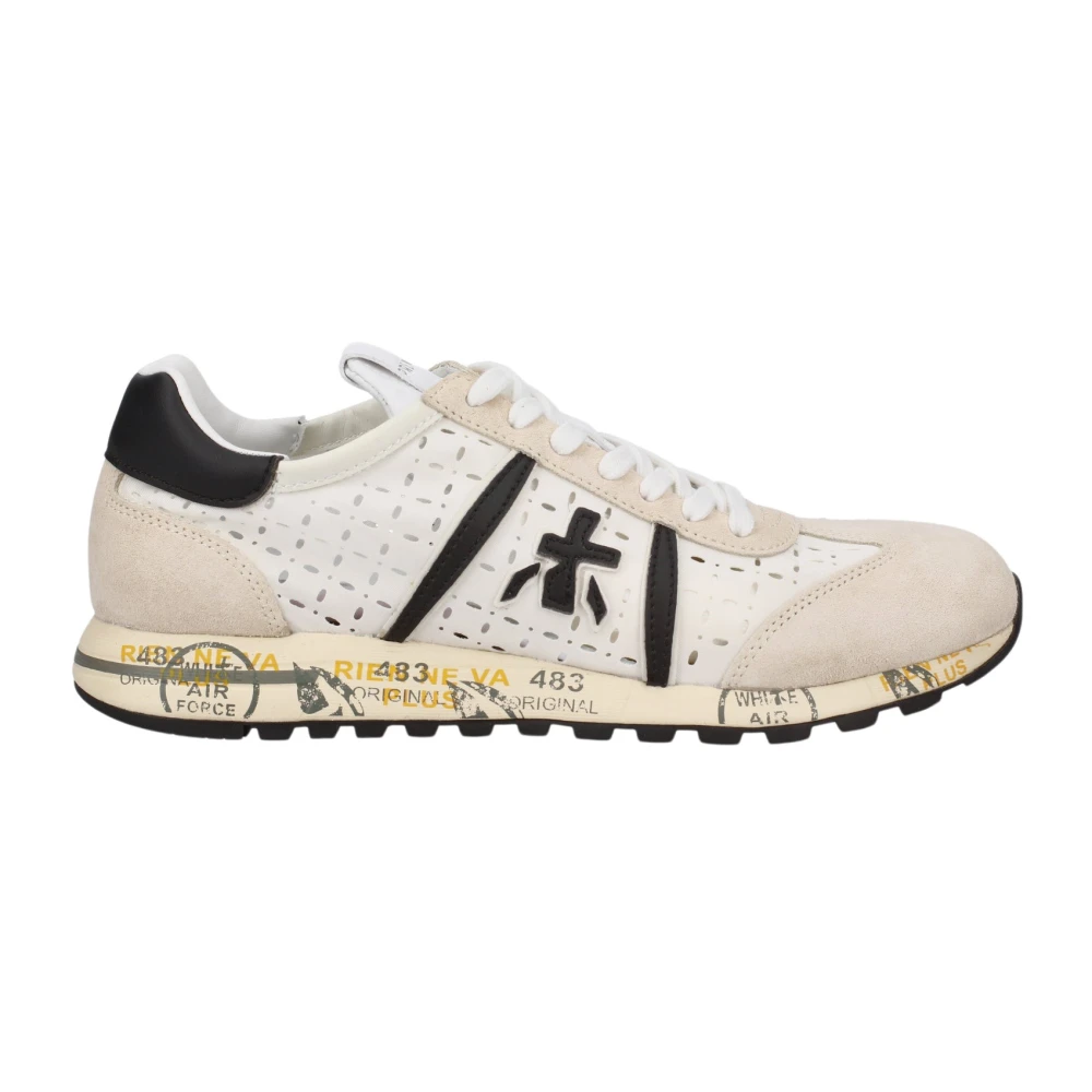 Premiata Lucyd 7413 Dames Schoenen Veelkleurig Multicolor