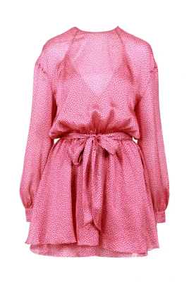 Strawberry Short Dress