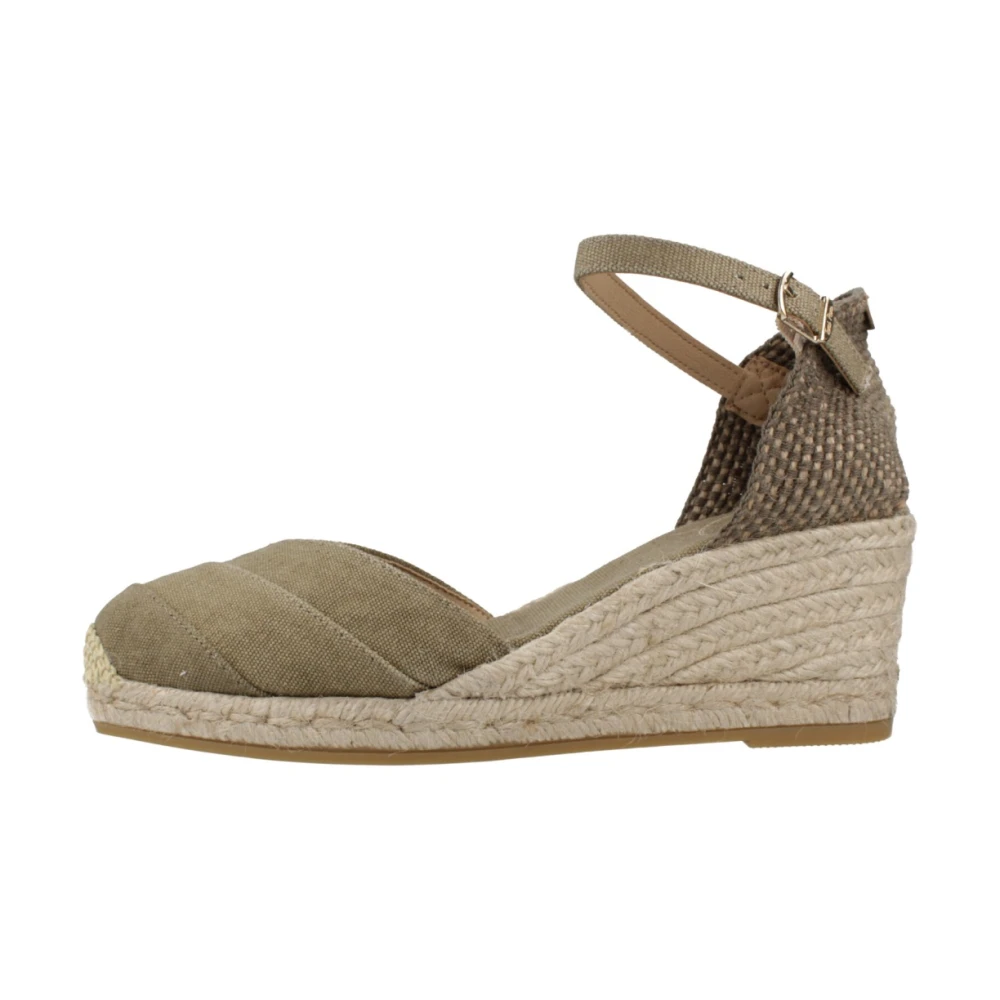 Toni Pons Donna Verde - Clarat Alpargata - Shoes - 39 Eu
