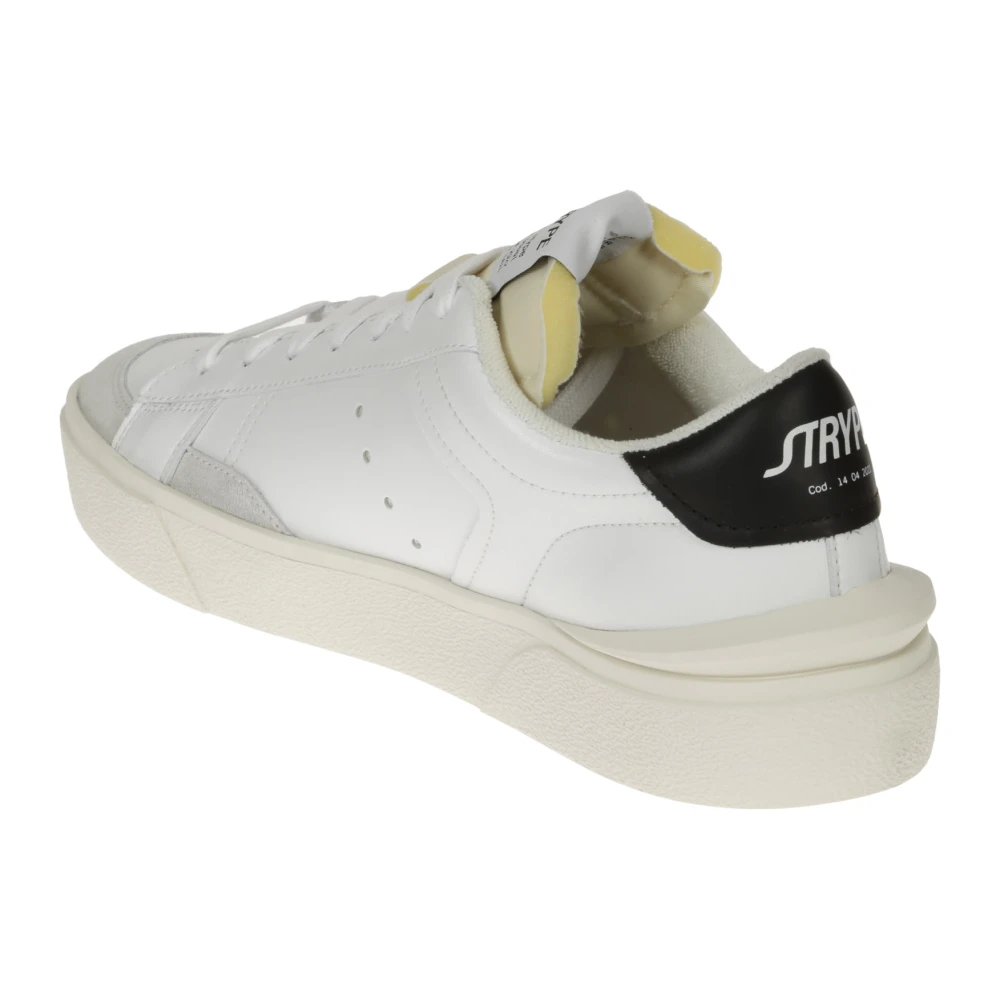 Strype Sneakers White Heren