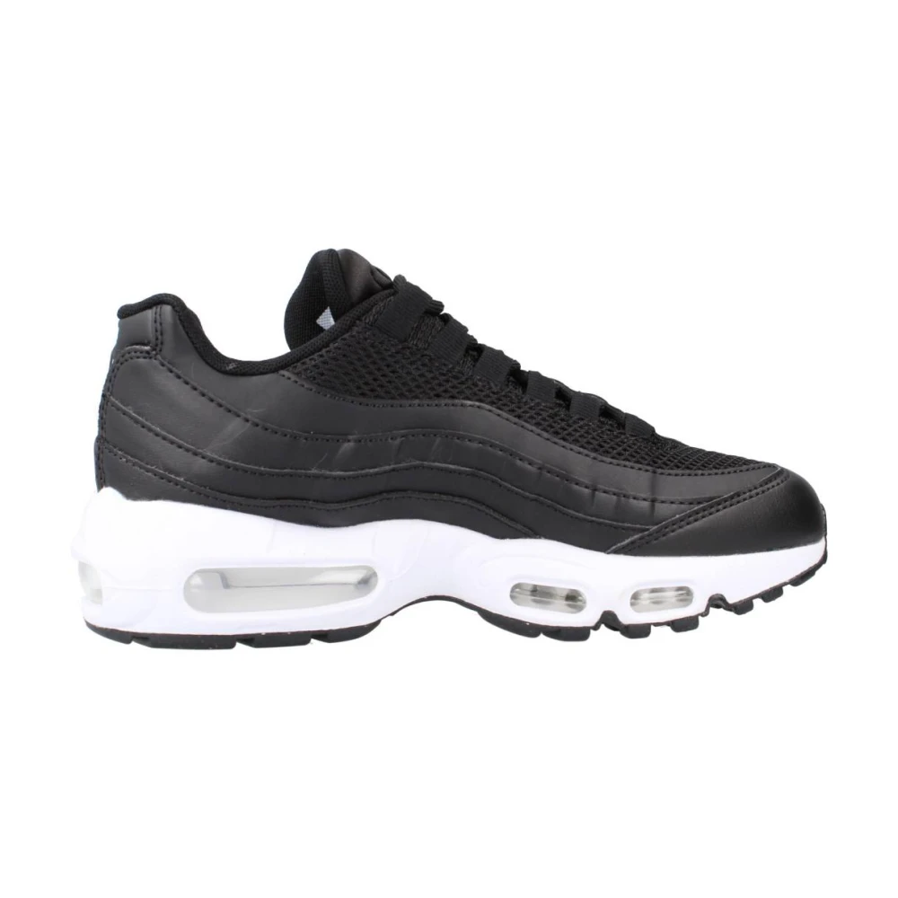 Nike Air Max 95 Next Nature Sneakers Black, Dam